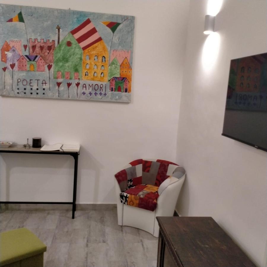 Tiziana'S Home Vatican Rzym Zewnętrze zdjęcie